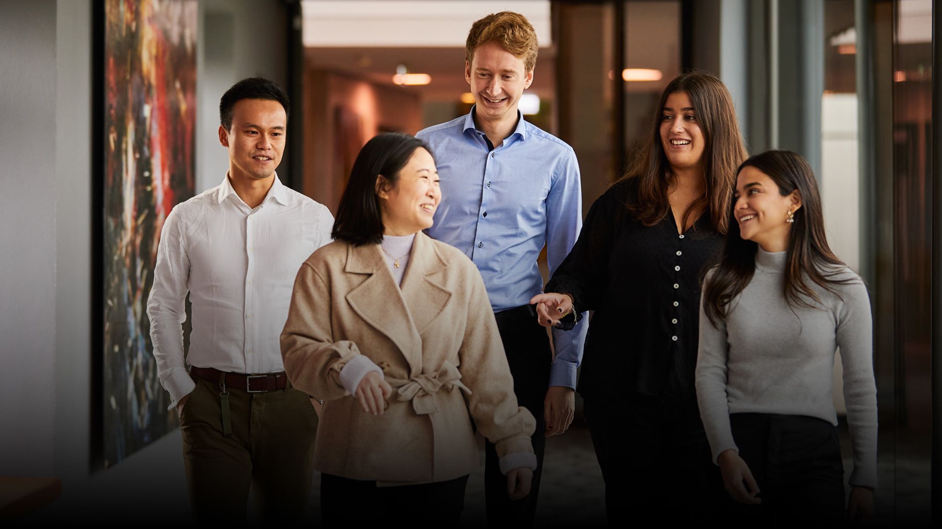 ECCO Graduate Programme